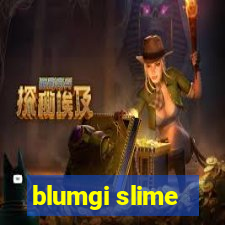 blumgi slime